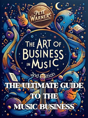 cover image of The Art of Business in Music